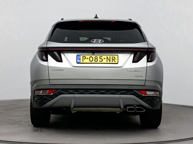 Hyundai TUCSON 1.6 T-GDI HEV Premium Sky | Navi | Panorama open dak | Leder | Apple carplay | Cruise control |