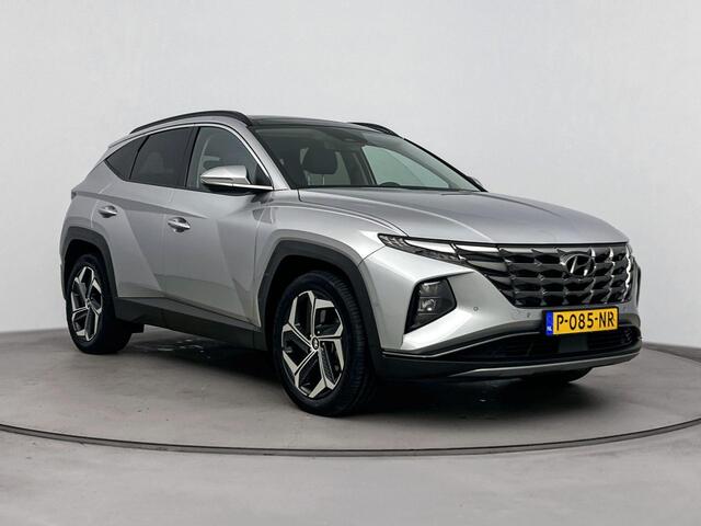 Hyundai TUCSON 1.6 T-GDI HEV Premium Sky | Navi | Panorama open dak | Leder | Apple carplay | Cruise control |