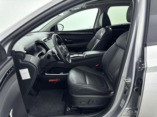 Hyundai TUCSON 1.6 T-GDI HEV Premium Sky | Navi | Panorama open dak | Leder | Apple carplay | Cruise control |