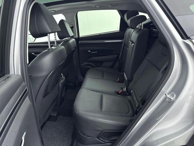 Hyundai TUCSON 1.6 T-GDI HEV Premium Sky | Navi | Panorama open dak | Leder | Apple carplay | Cruise control |