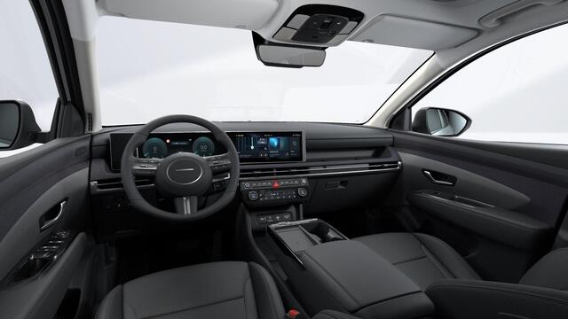 Hyundai TUCSON 1.6 T-GDI HEV Premium Sky / ¤5000,- Voordeel Op Nieuwprijs / Rijklaarprijs / Direct Leverbaar