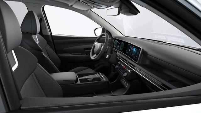 Hyundai TUCSON 1.6 T-GDI HEV Premium Sky / ¤5000,- Voordeel Op Nieuwprijs / Rijklaarprijs / Direct Leverbaar