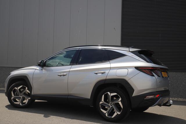 Hyundai TUCSON 1.6 T-GDI Hybrid Premium Trekhaak 1650kg/leder/Adaptive cruise