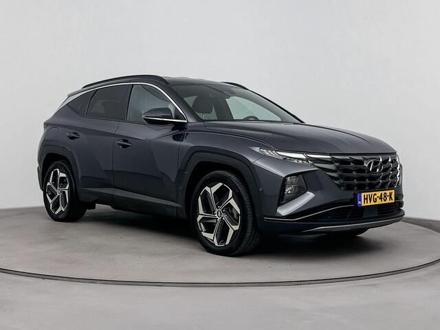 Hyundai TUCSON 1.6 T-GDI PHEV Premium 4WD | Apple carplay | Navi | Cruise control | Climate control | Electrische verwarmbare stoelen| Leder |