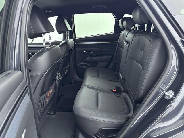 Hyundai TUCSON 1.6 T-GDI PHEV Premium 4WD | Apple carplay | Navi | Cruise control | Climate control | Electrische verwarmbare stoelen| Leder |