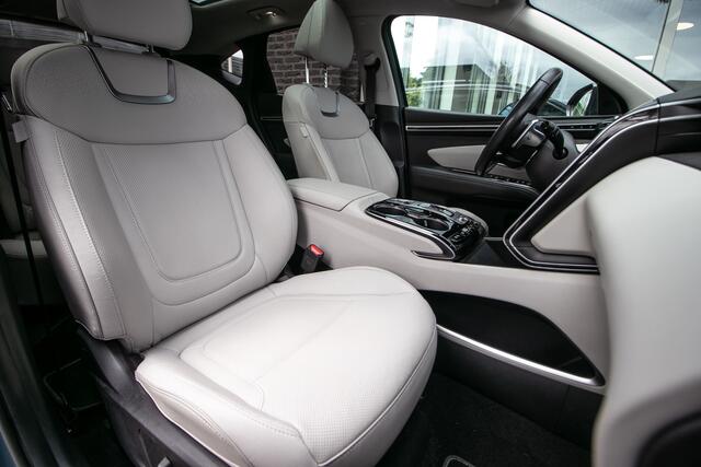 Hyundai TUCSON 1.6 T-GDI PHEV Premium Sky 4WD All-in rijklrprs | pano-schuif- k dak | Stoelvent. |