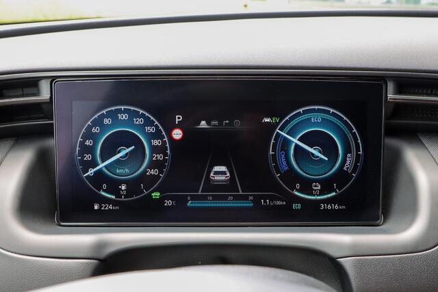 Hyundai TUCSON 1.6 T-GDI PHEV N Line 4WD | Adaptieve cruise | Rijklaarprijs - incl.garantie