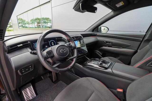 Hyundai TUCSON 1.6 T-GDI PHEV N Line 4WD | Adaptieve cruise | Rijklaarprijs - incl.garantie