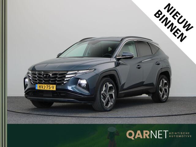 Hyundai TUCSON 1.6 T-GDI HEV 230pk i-Motion | Stoel & Stuurwielverwarming | Elektrische Achterklep | Adaptieve Cruise Control |