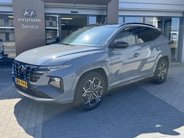 Hyundai TUCSON 1.6 T-GDI PHEV N Line Sky 265PK | Pano dak | Full options | Nett