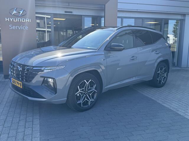 Hyundai TUCSON 1.6 T-GDI PHEV N Line Sky 265PK | Pano dak | Full options | Nett