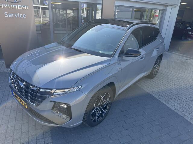 Hyundai TUCSON 1.6 T-GDI PHEV N Line Sky 265PK | Pano dak | Full options | Nett
