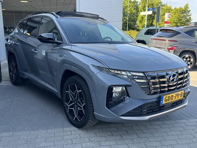 Hyundai TUCSON 1.6 T-GDI PHEV N Line Sky 265PK | Pano dak | Full options | Nett