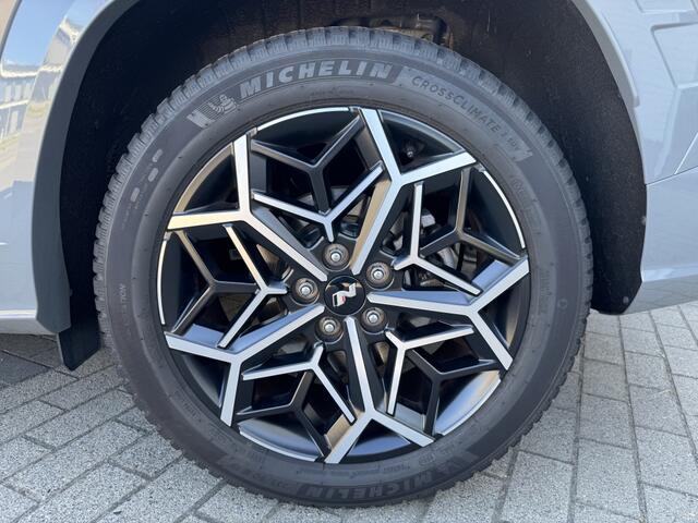 Hyundai TUCSON 1.6 T-GDI PHEV N Line Sky 265PK | Pano dak | Full options | Nett