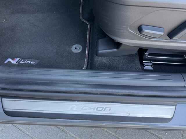 Hyundai TUCSON 1.6 T-GDI PHEV N Line Sky 265PK | Pano dak | Full options | Nett