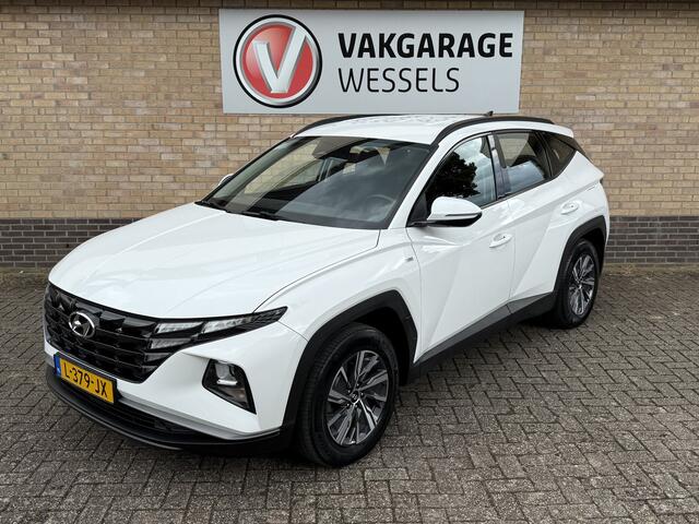 Hyundai TUCSON 1.6 T-GDI MHEV i-Motion | Trekhaak | PDC | Clima | LM |