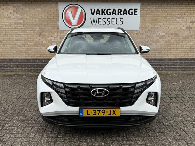 Hyundai TUCSON 1.6 T-GDI MHEV i-Motion | Trekhaak | PDC | Clima | LM |