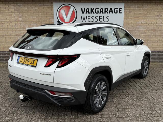 Hyundai TUCSON 1.6 T-GDI MHEV i-Motion | Trekhaak | PDC | Clima | LM |