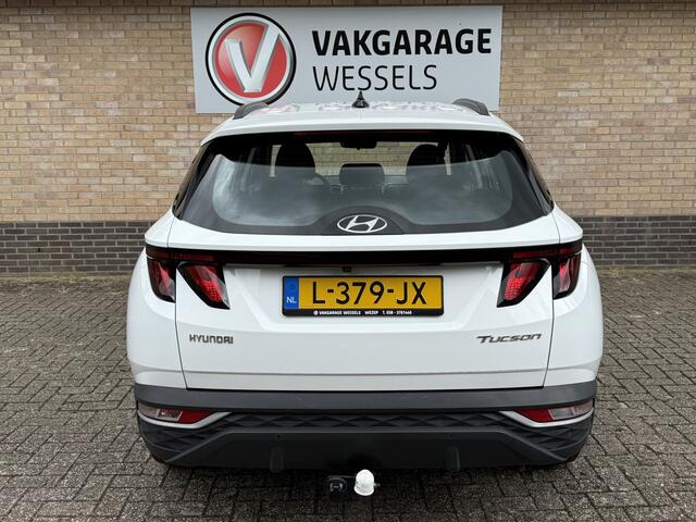 Hyundai TUCSON 1.6 T-GDI MHEV i-Motion | Trekhaak | PDC | Clima | LM |