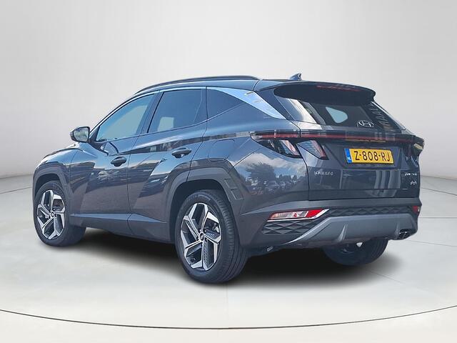 Hyundai TUCSON 1.6 T-GDI PHEV Premium 4WD | Stoelgeheugen | Stoelkoeling en verwarming | 360 Camera | Krell premium audio | Elektrische achterklep | Adaptieve cruise control |