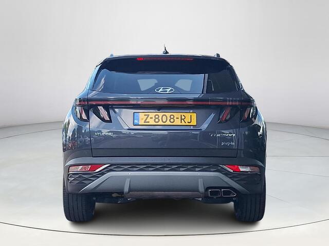 Hyundai TUCSON 1.6 T-GDI PHEV Premium 4WD | Stoelgeheugen | Stoelkoeling en verwarming | 360 Camera | Krell premium audio | Elektrische achterklep | Adaptieve cruise control |