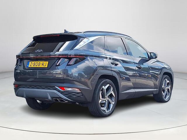 Hyundai TUCSON 1.6 T-GDI PHEV Premium 4WD | Stoelgeheugen | Stoelkoeling en verwarming | 360 Camera | Krell premium audio | Elektrische achterklep | Adaptieve cruise control |