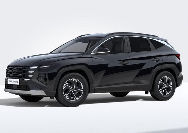 Hyundai TUCSON 1.6 T-GDI HEV Comfort Smart