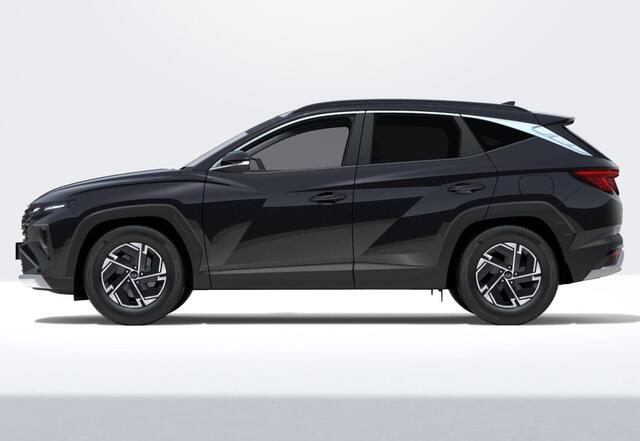 Hyundai TUCSON 1.6 T-GDI HEV Comfort Smart