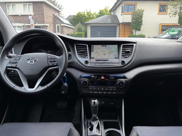 Hyundai TUCSON 1.6 T-GDI Comfort AUTOMAAT CAMERA NAVI CRUISE 177PK