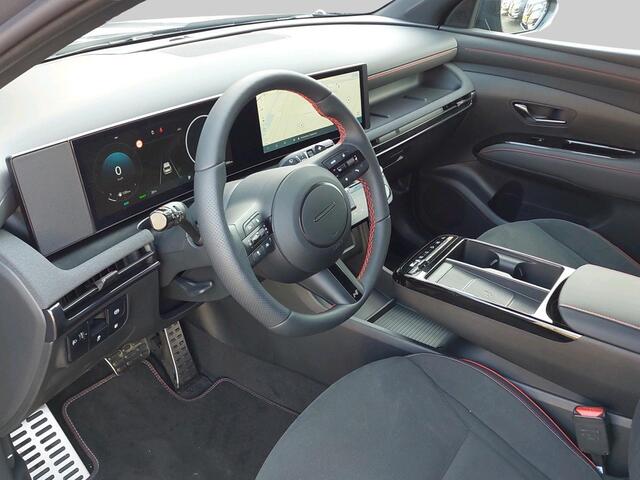 Hyundai TUCSON 1.6 T-GDI PHEV N Line Edition Automaat Levering in overleg