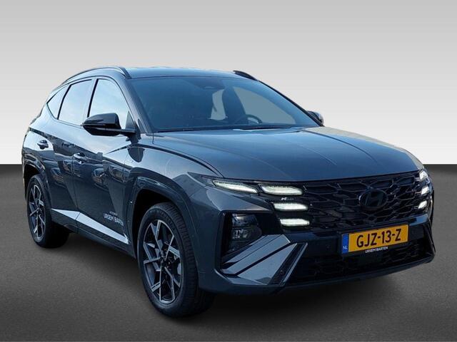 Hyundai TUCSON 1.6 T-GDI PHEV N Line Edition Automaat Levering in overleg