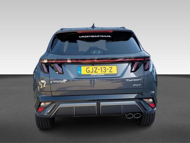 Hyundai TUCSON 1.6 T-GDI PHEV N Line Edition Automaat Levering in overleg