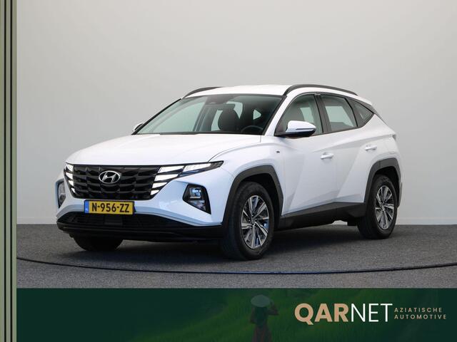 Hyundai TUCSON 1.6 T-GDI MHEV Comfort | Voorstoelen Verwarmd | Cruise Control Adaptief | 1650kg Trekgewicht | Apple Carplay & Android Auto |