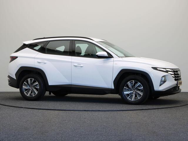 Hyundai TUCSON 1.6 T-GDI MHEV Comfort | Voorstoelen Verwarmd | Cruise Control Adaptief | 1650kg Trekgewicht | Apple Carplay & Android Auto |