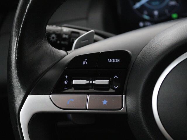 Hyundai TUCSON 1.6 T-GDI HEV Premium Sky | Automaat | Schuif/kantel dak | Stoelverwarming/verkoeling | Lederen bekleding | Premium audio |