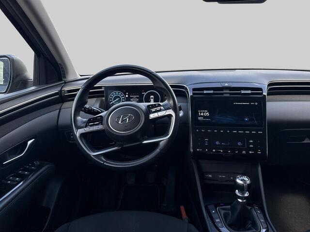 Hyundai TUCSON 1.6 T-GDI MHEV Comfort
