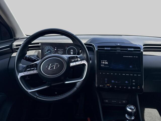 Hyundai TUCSON 1.6 T-GDI MHEV Comfort