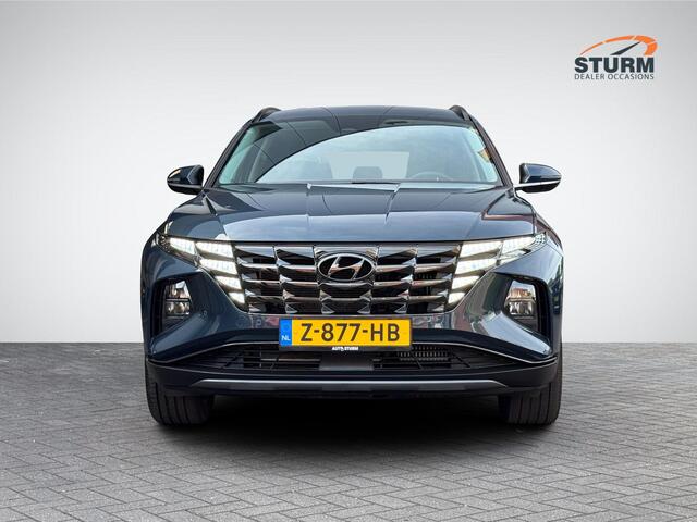 Hyundai TUCSON 1.6 T-GDI PHEV Comfort Smart 4WD | Navigatie | Camera | Apple Carplay/Android Auto | Stuur- + Stoelverwarming | Elek. Achterklep | Rijklaarprijs!