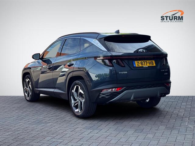 Hyundai TUCSON 1.6 T-GDI PHEV Comfort Smart 4WD | Navigatie | Camera | Apple Carplay/Android Auto | Stuur- + Stoelverwarming | Elek. Achterklep | Rijklaarprijs!