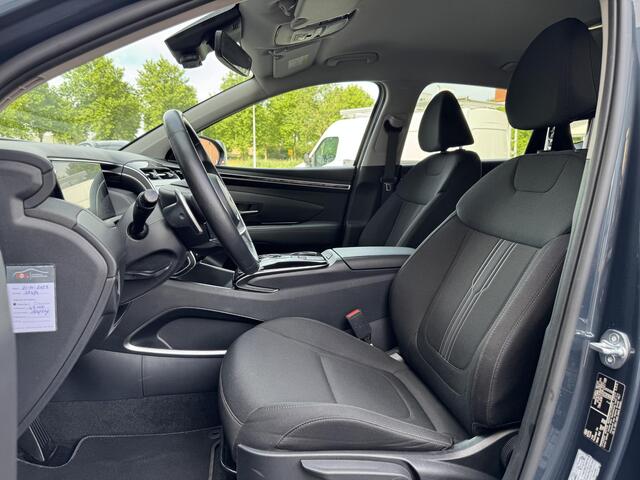 Hyundai TUCSON 1.6 T-GDI PHEV Comfort Smart 4WD | Navigatie | Camera | Apple Carplay/Android Auto | Stuur- + Stoelverwarming | Elek. Achterklep | Rijklaarprijs!