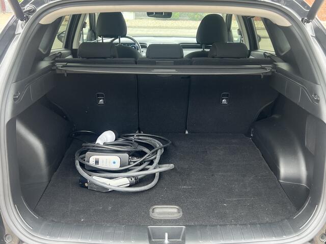 Hyundai TUCSON 1.6 T-GDI PHEV 265 pk Comfort Smart 4WD Navigatie Trekhaak LMV ACC DAB Camera Keyless Getint Glas Stoel + Stuur Verwarming NL Auto Plug In Hybride