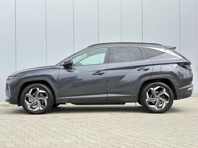 Hyundai TUCSON 1.6 T-GDI PHEV Premium Sky 4WD / Airco / Cruise Control / Apple carplay/Android Auto / Stoelverwarming voor en achter / Stoelverkoeling /