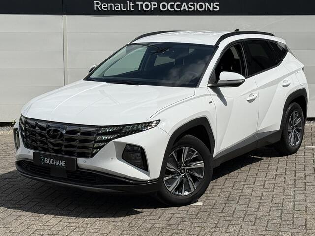 Hyundai TUCSON 1.6 T-GDI MHEV Comfort Smart (Hoge Instap) Camera | KRELL-Audio | Winterpack | Elek. Achterklep | Dealer Onderhouden