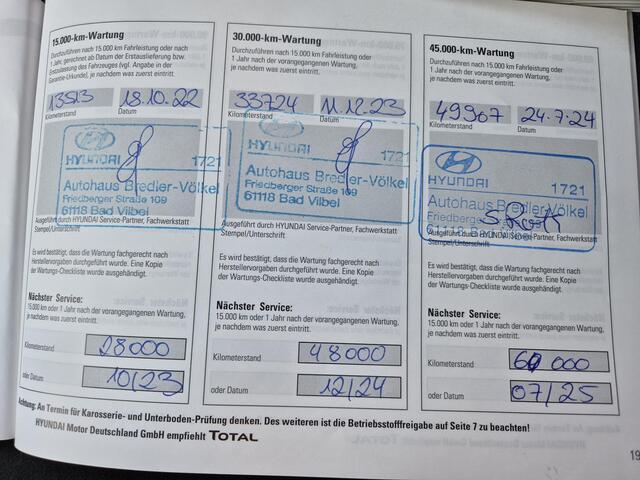 Hyundai TUCSON 1.6 T-GDI PHEV Plug-in N Line 4WD Automaat / Trekgewicht 1350 kg / Apple Carplay Android Auto / Elektrische bedienbare achterklep / Achteruitrijcamera / Adaptief cruise control / Stuur-, en Stoelverwarming /