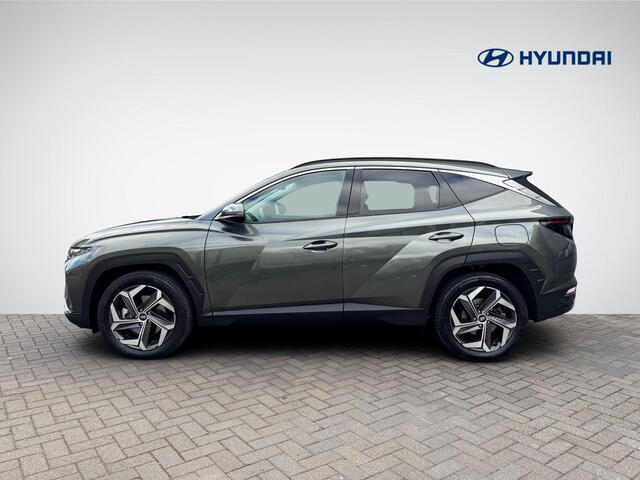 Hyundai TUCSON 1.6 T-GDI PHEV Comfort Smart 4WD | Navigatie | Camera | Apple Carplay/Android Auto | Stuur- + Stoelverwarming | Elek. Achterklep | Rijklaarprijs!