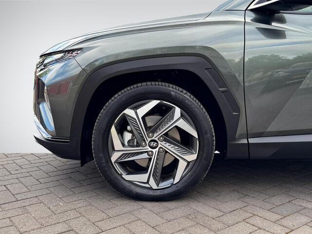 Hyundai TUCSON 1.6 T-GDI PHEV Comfort Smart 4WD | Navigatie | Camera | Apple Carplay/Android Auto | Stuur- + Stoelverwarming | Elek. Achterklep | Rijklaarprijs!