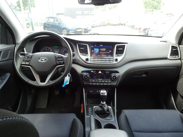 Hyundai TUCSON 1.6 GDi Anniversary Edition