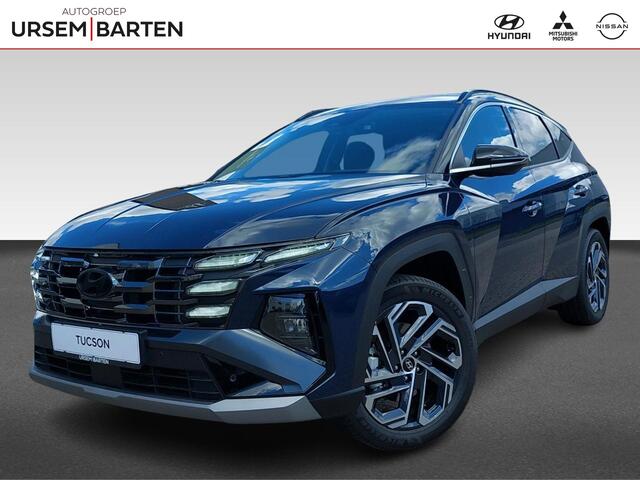 Hyundai TUCSON 1.6 T-GDI PHEV Comfort Smart VAN: ¤49.885 VOOR: ¤45.885