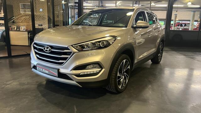Hyundai TUCSON 1.6 GDI COMFORT