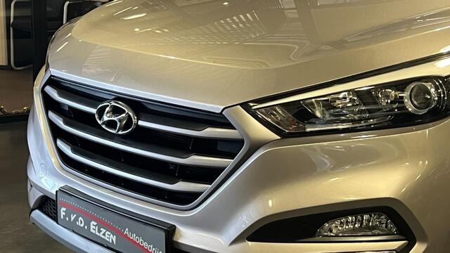 Hyundai TUCSON 1.6 GDI COMFORT